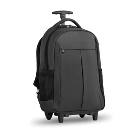 STOCKHOLM TROLLEY Kerekes hátitáska, szürke