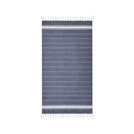 MALIBU Strandtörölköző 180 g, kék