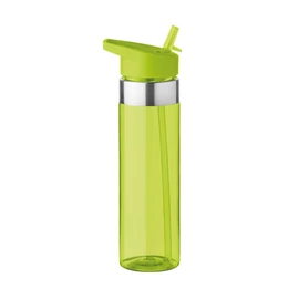 SICILIA Tritán kulacs, 650 ml, áttetsző lime