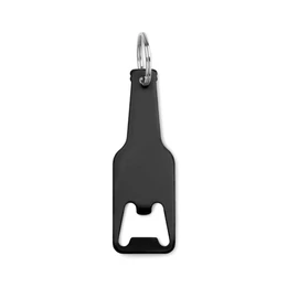 BOTELIA Alumínium üvegnyitó, fekete