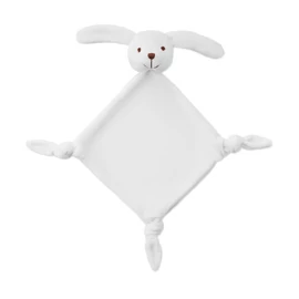 LULLABY Plüss szundikendő, fehér