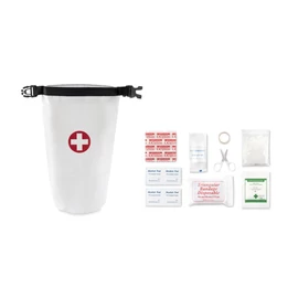 SUPERBAG Elsősegély szett, fehér