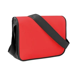 DOCBAG Irattartó táska, piros