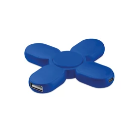 SPINNER HUB Spinner csatlakozó, királykék