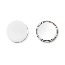 MIRROR Tükör, matt ezüst