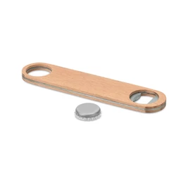 CANOPY Fa üvegnyitó, fa