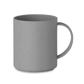 ASTORIAMUG Bambusz és PP bögre, 300 ml, szürke