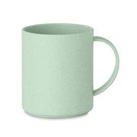 ASTORIAMUG Bambusz és PP bögre, 300 ml, zöld