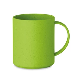 ASTORIAMUG Bambusz és PP bögre, 300 ml, lime