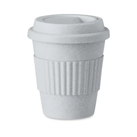 ASTORIALUX Bambuszrost / PP pohár, égkék