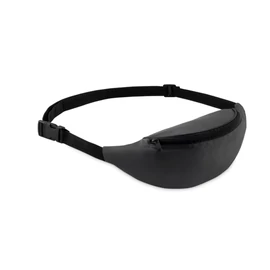 PARKBAG 210D poliészter övtáska, fekete