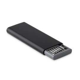 TOOLBOX 24 részes csavarhúzókészlet, fekete