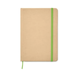 EVERWRITE A5 vonalas újrahaszn. notesz, lime