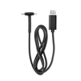 CABLE STAND 3 az 1-ben töltőkábel, fekete