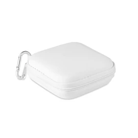 WIRELESS PLATO SET Vezeték nélküli töltő szett, fehér