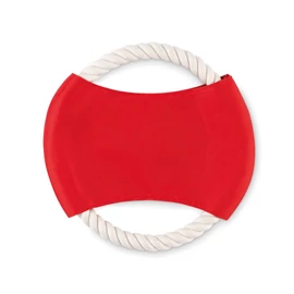 DOGBEE Kutya frizbi, piros