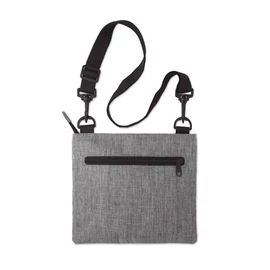 MANAOS RFID táska utazáshoz, szürke