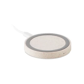 PLATO+ Búzaszalma / ABS vez.n. töltő, bézs