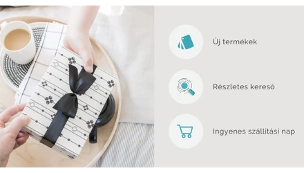 Megújult a webáruházunk