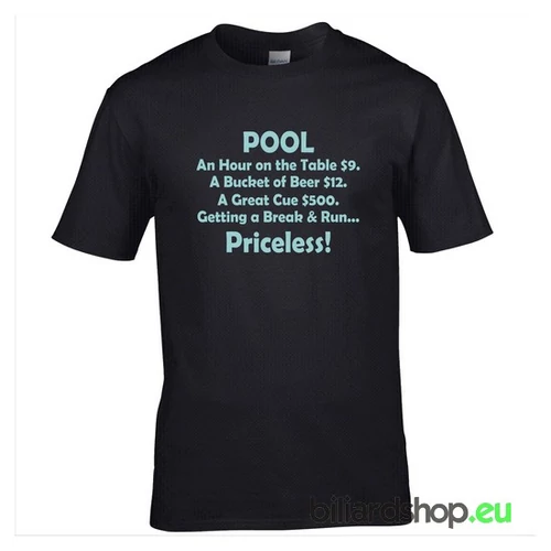 T-shirt egyedi grafikával