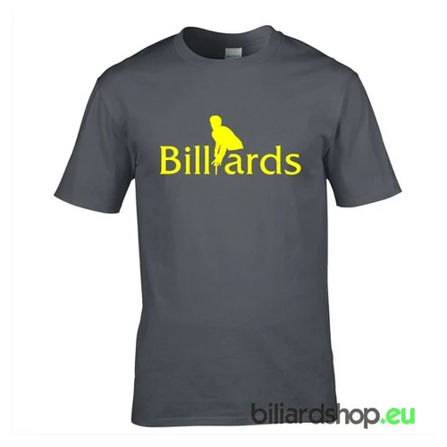 T-shirt egyedi grafikával