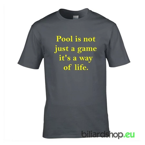 T-shirt egyedi grafikával