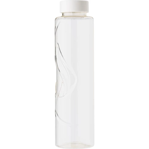Palack 830 ml, 100% PLA, fehér