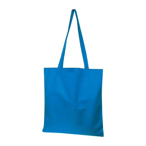 Non-woven bevásárlótáska, világos kék