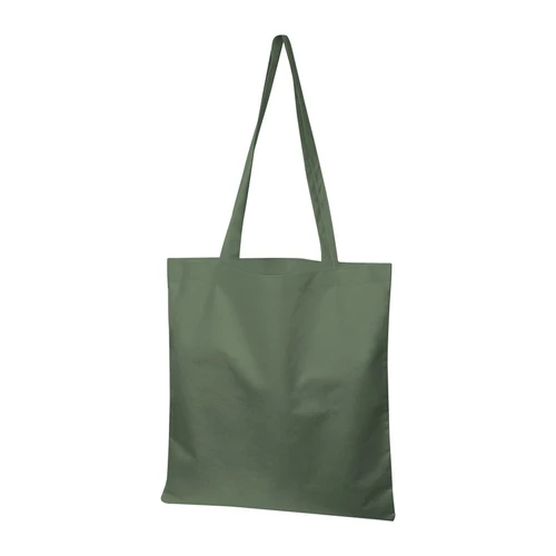 Non-woven bevásárlótáska, ezüst