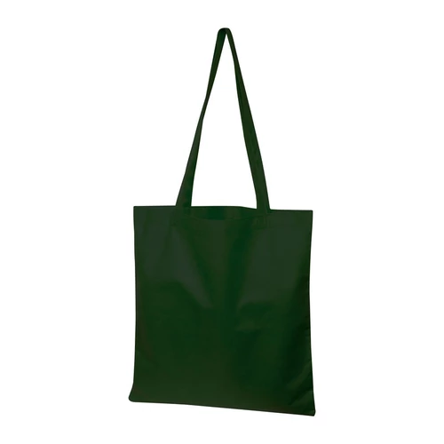 Non-woven bevásárlótáska, sötétzöld