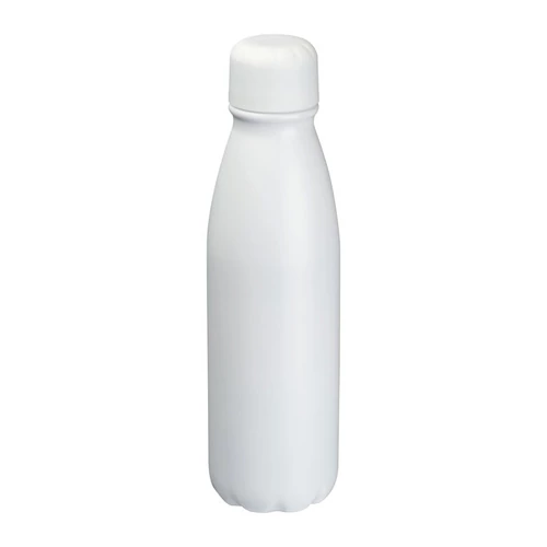 Alumínium ivópalack, 600 ml, fehér