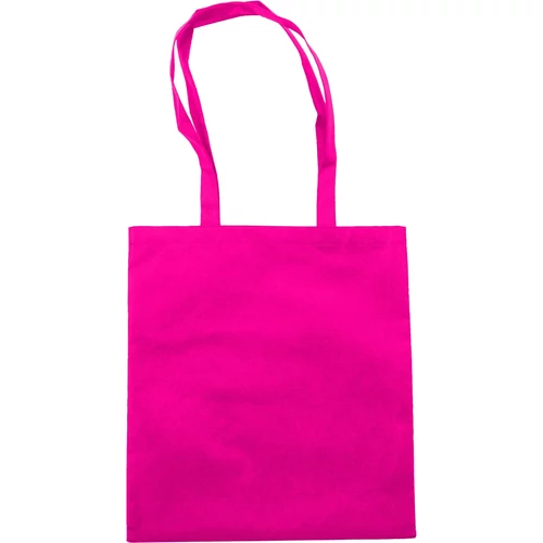 Bevásárlótáska, nemszőtt, pink