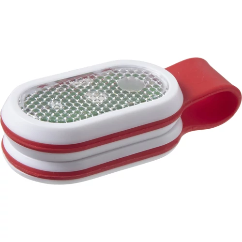 COB LED lámpa, piros