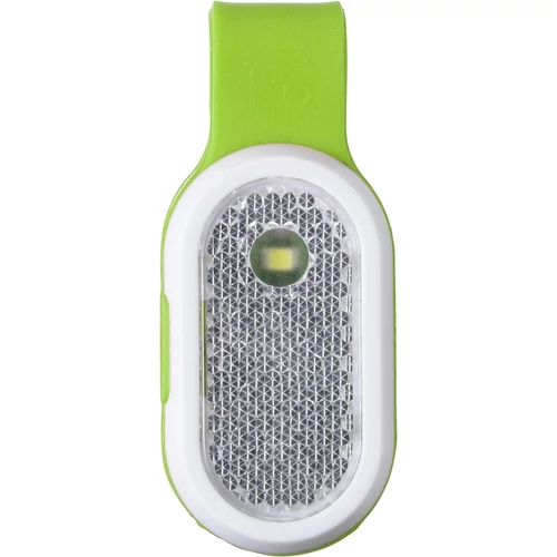 COB LED lámpa, zöld