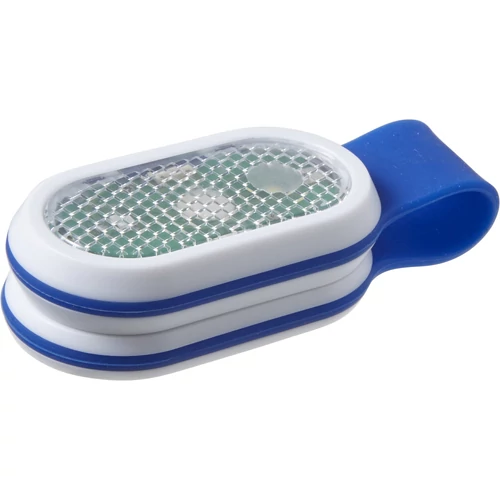 COB LED lámpa, kék