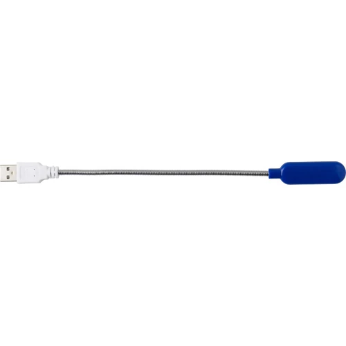 USB-s laptop-lámpa, szürke
