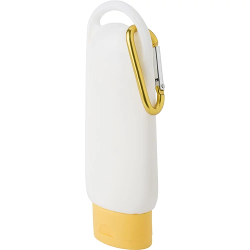 Naptej SPF 30, 60 ml, sárga