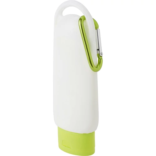 Naptej SPF 30, 60 ml, világoszöld