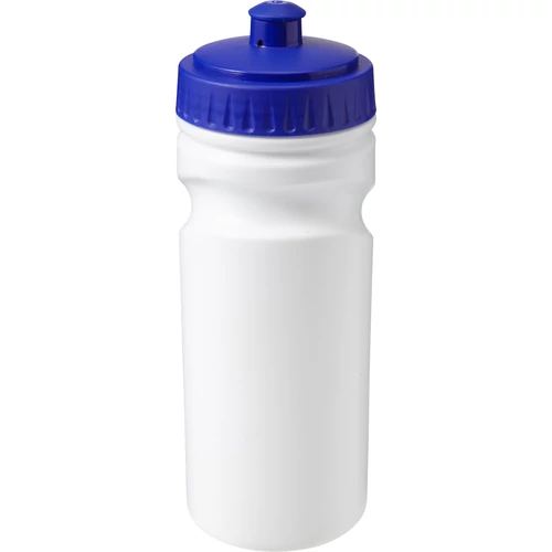 Kulacs, 500 ml, újrahasznosítható műanyag, kék