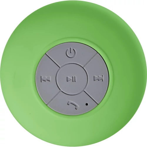 Bluetooth hangszóró, világoszöld