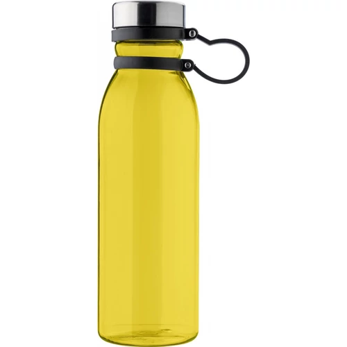 Thimoty RPET palack, sárga