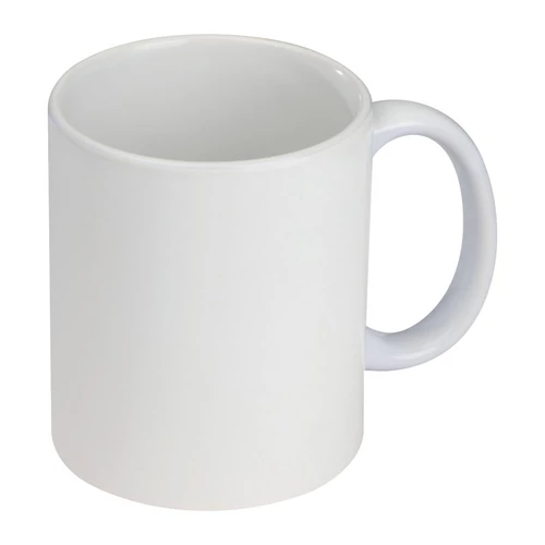 Szublimációs bögre, 300 ml, fehér