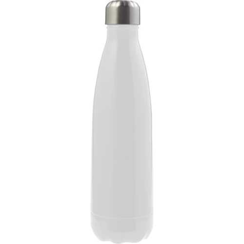 Duplafalú vizespalack, 500 ml, fekete