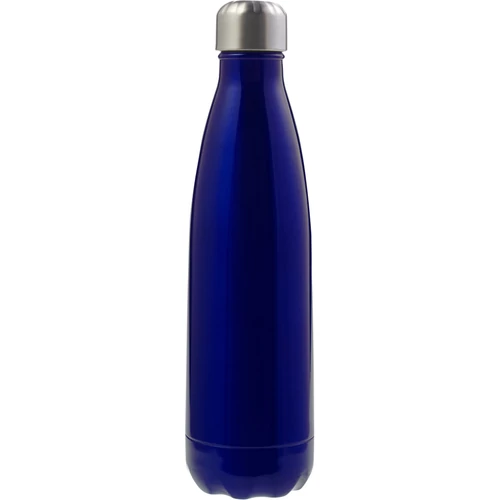 Duplafalú vizespalack, 500 ml, kék