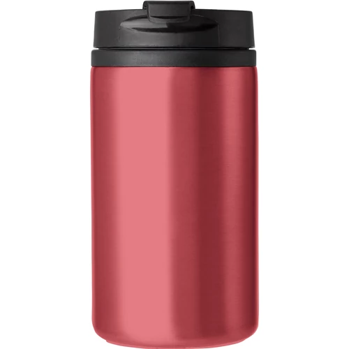 Termoszpohár, 300 ml, piros
