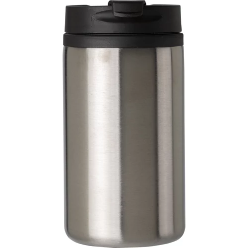 Termoszpohár, 300 ml, ezüst