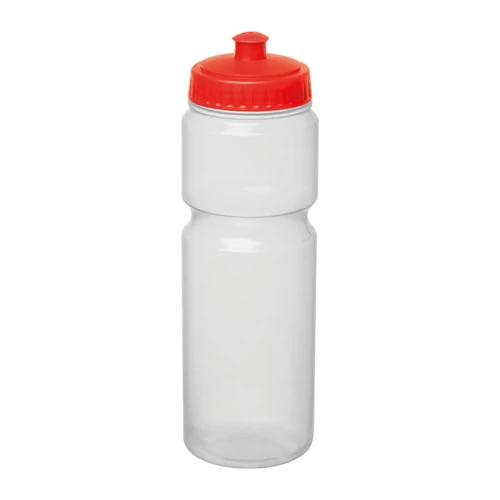 Sport ivópalack 750 ml, piros