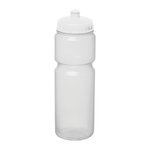 Sport ivópalack 750 ml, fehér