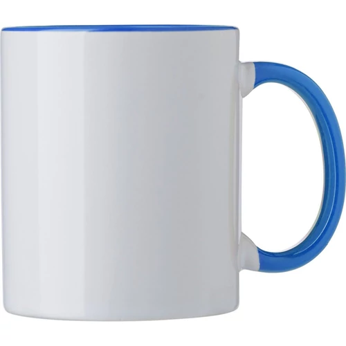 Blair kerámia bögre, 300 ml, kék