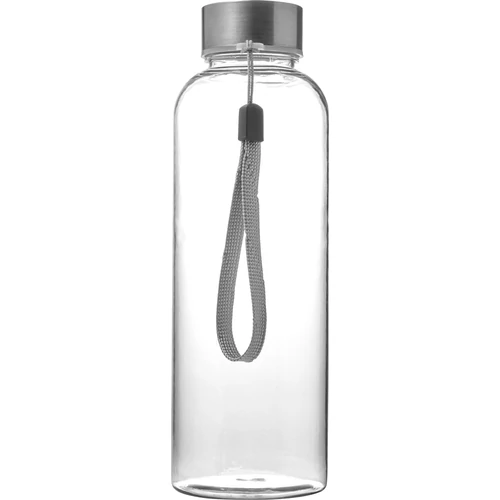 Tritan palack, 500 ml, átlátszó